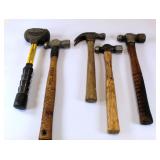 (5) Misc Hammers