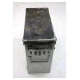 Metal Ammo Box