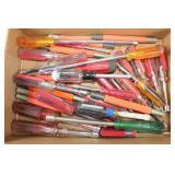Box of Nut Drivers