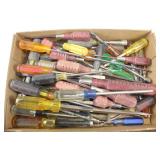 Box of Screwdrivers