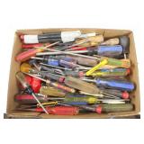 Box of Screwdrivers