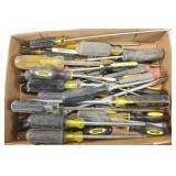 Box of Screwdrivers