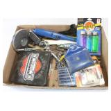 Box of Misc Items
