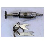 Front Air Die Grinder #2845, w/Wrenches