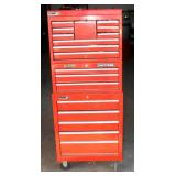 Craftsman & MTD 18-Drawer Tool Cabinet