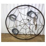 HMD Hand Forged Dream Catcher - Art