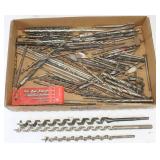 Box of Misc Drill Bits