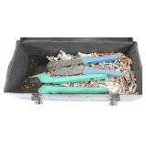 Box of Misc Electrical Connectors & Applicators