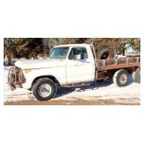 1979 Ford 250 Pickup