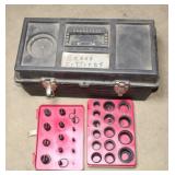 Tool Box w/Brass Fittings & O-Rings