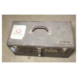 Tool Box Full of Rolls of String