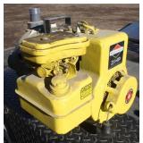 B & S 3-hp Gas Engine w/Banjo Pump