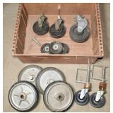 Misc Casters & Wheels