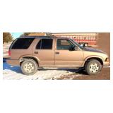 2003 Chevrolet Blazer