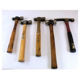 (5) Misc Hammers