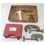 Pipe Cutters & Flaring Tools