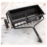 Agri-Fab Slit Seeder Spreader