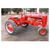 1946 Farmall "B" Cultivision Tractor