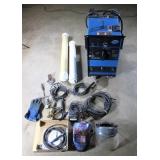 Miller Syncrowave 180SD Tig/Stick Welder