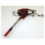 2-Ton HD Cable Winch