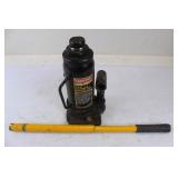 Craftsman 8-T Bottle Jack w/Handle