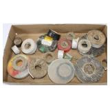 Box of Misc Elec Tape