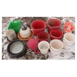 Misc Buckets & Feeders