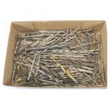 Box of Misc Drill Bits