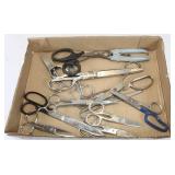 Box of Misc Scissors