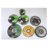 Misc New Grinding Wheels
