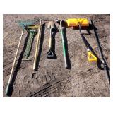 (7) Yard & Garden Tools