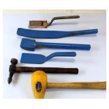 (6) Misc Shaping Tools