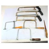 (7) Hand Saws