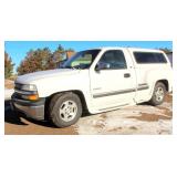 1999 Chevrolet Silverado 1500 Pickup