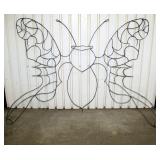 HMD Hand Forged Butterfly - Art