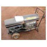 Mr Heater Kerosene Forced Air Heater