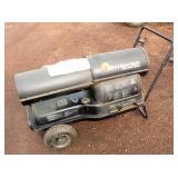 Mr Heater Kerosene Forced Air Heater