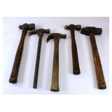 (5) Misc Hammers