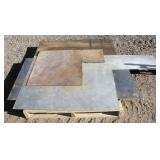 Misc Pieces of Sheet Metal