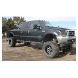 2001 Ford F-350 Super Duty Pickup