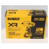 Dewalt 20 Volt XR 1/2" Impact Wrench