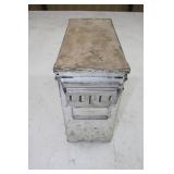 Metal Ammo Box