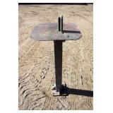 4" x 4" Metal Tube Stand for Power Tool