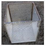 Expanded Metal Box