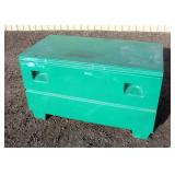 Greenlee Steel Storage Tool Box