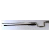 Screwdriver/Pry Bar & Long Speed Wrench