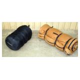 (2) Sleeping Bags
