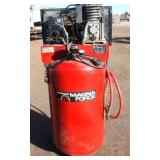 Coleman Magna Force Upright Air Compressor
