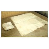 70" x 72" Welding Curtain w/Bag