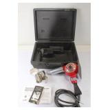 Master Elec Heat Gun w/Case